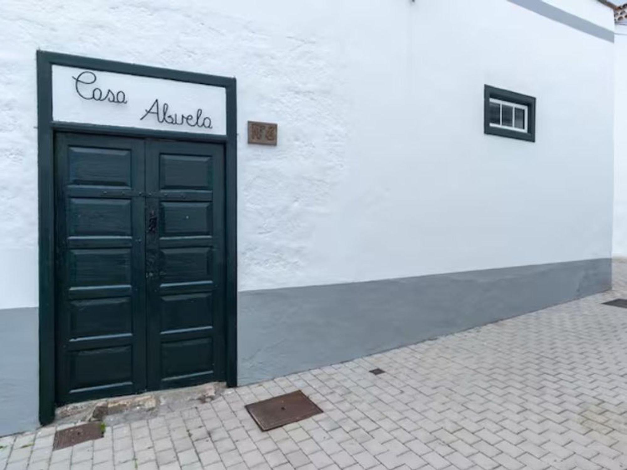 Villa Live Arico Casa Abuela Arico el Nuevo Exterior foto